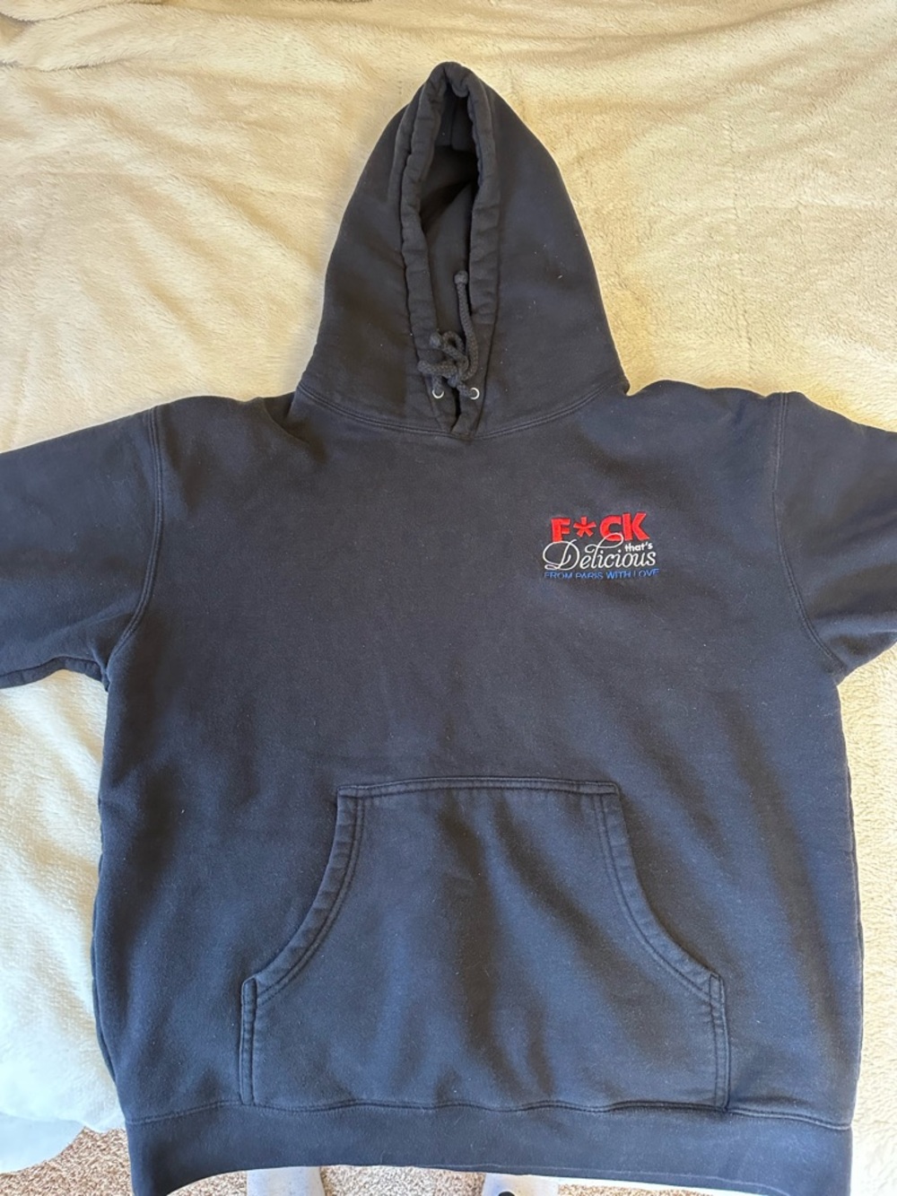 Navy Action Bronson F*ck that’s delicious hoodie